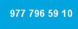 977 796 59 10